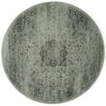 thumbnail image 3 of SAFAVIEH Vintage Hartley Traditional Area Rug, Spruce/Ivory, 2' x 3', 3 of 10