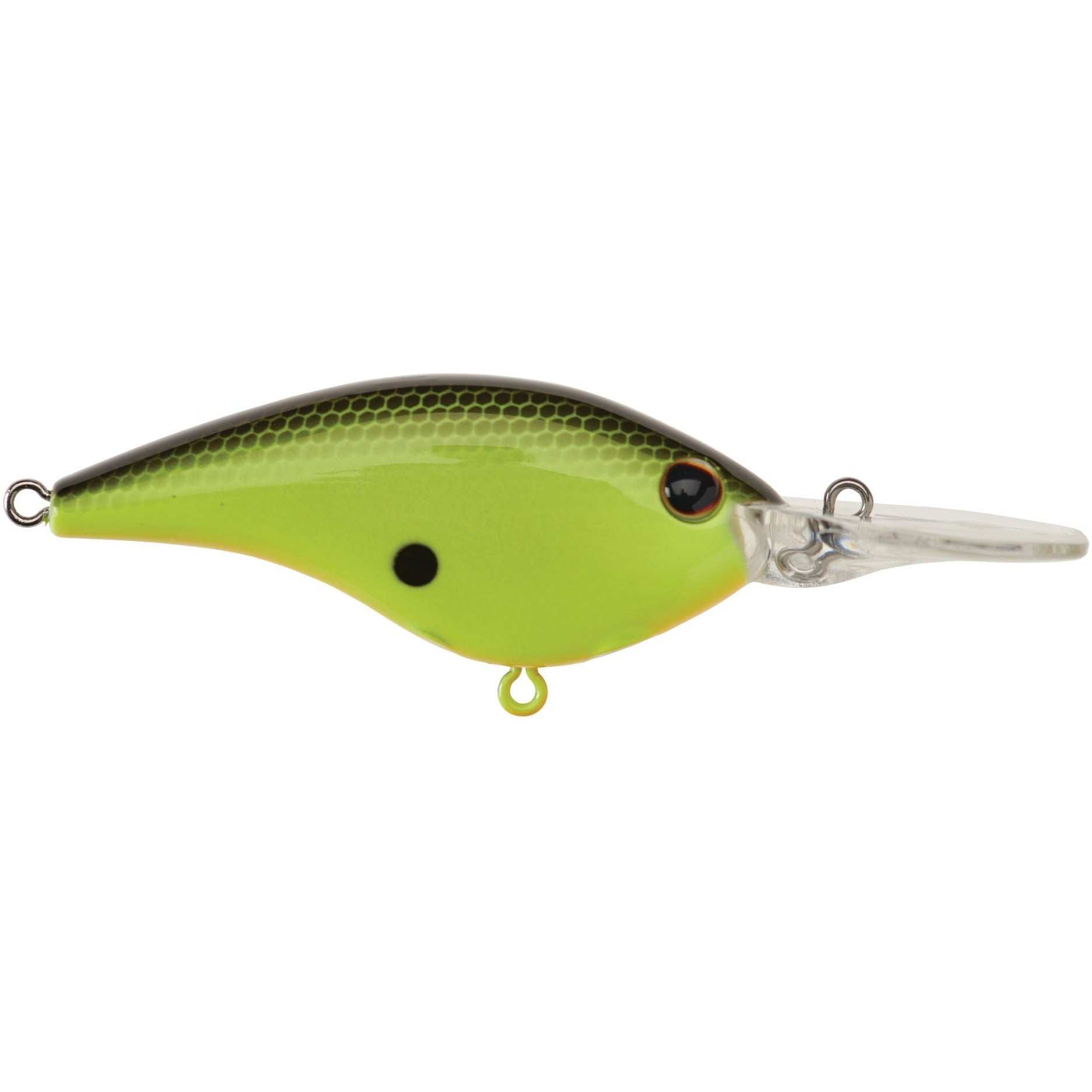 Berkley Frittside Fishing Lure, Rubbertail, 5 Junior (1/4 oz)