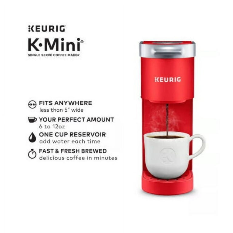 Keurig K-Mini Single-Serve review: why it is this season's top gift
