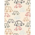 thumbnail image 4 of Garanimals Baby Boy Print Thermal Bodysuit with Long Sleeves, Sizes 0M-24M, 4 of 4