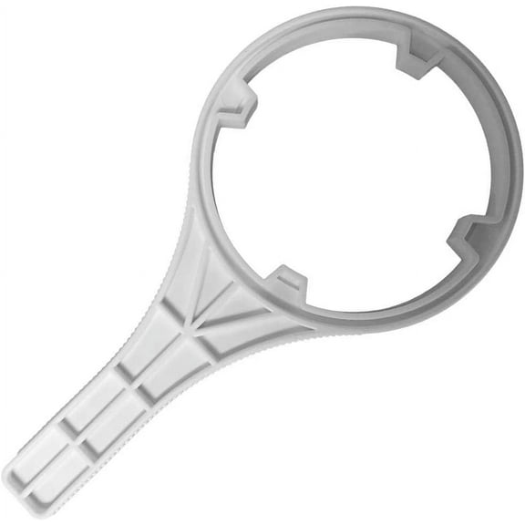 Spanner Wrench for RO Drinking Water Filter Housings inside diameter of wrench opening is 4 3/16 inches