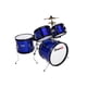 thumbnail image 2 of Batería obelix junior 5 pzas OBELIX-JR-BL DRUMCO, 2 of 4