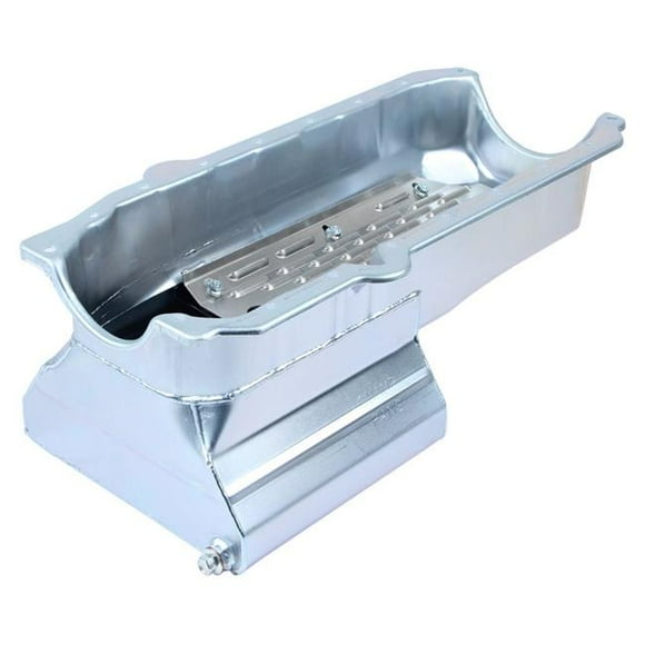 Champ Pans CP60LTR Street & Strip Oil Pan with Louvered Windage Tray for 1980-1985 Chevy Astro