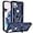 Blue, variant on Grade Drop Impact for Moto One 5G Ace Case Motorola One 5G Ace G 5G Case 360 Metal Rotating Ring Kickstand Holder  Heavy Duty Shockproof Case for One 5G Ace Phone Case (Blue)