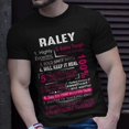thumbnail image 2 of Raley Name Raley Name V2 TShirt, 2 of 6