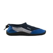 SEAC Reef Water Sports Shoes Barefoot Quick-Dry Aqua Waterproof Water Shoes for Men Women Kids Blue 8, Blue, 8