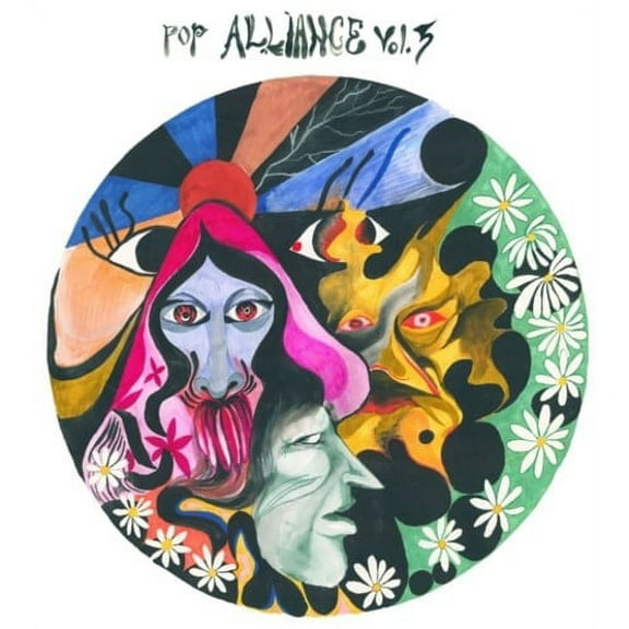 Various Artists - CiTR's Pop Alliance Vol. 5 (Various Artists) - Rock - Vinyl