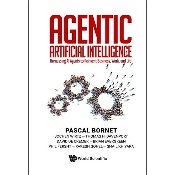 Agentic Artificial Intelligence, (Hardcover)
