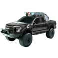 thumbnail image 3 of QFX BT-150 BLACK BT-150 Truck-Style Bluetooth Speaker with LEDs (Black), 3 of 4
