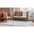 thumbnail image 4 of Unique Loom Hudson Sabrina Soto™ Outdoor Modern Geometric Area Rug or Runner, 4 of 5