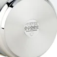 thumbnail image 4 of Meyer Accolade Stainless Steel Skillets, 3-pieces, 4 of 4