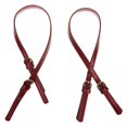 thumbnail image 2 of 2pcs Diy Correas De Hombro de material cuero De La PU Monedero / Bolsa Correas Correas De Hombro Para Bolsas De Hombro Yuyangstore asas de la bolsa de asa, 2 of 8