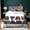 Color3, variant on Star Movie Wars Bedding Set Ultra Soft Quilt Cover Cozy Comforter Set Lightweight Duvet Cover Set with 2 Pillowsham