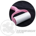 thumbnail image 3 of OUNONA 10-Pack Lint Rollers for Pet Hair Removal, Carpet Cleaning, Fabric Care, and Furniture Maintenance, 3 of 8