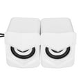 thumbnail image 1 of Speaker USB Wired Computer Speaker Mini Multimedia Desktop Speaker for PC Monitor Mobile Phone Laptop, 1 of 7