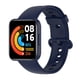 thumbnail image 5 of Correa Smartwatch para Redmi Watch 2/2 Lite Versión Global Band (Azul oscuro), 5 of 5
