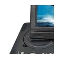 thumbnail image 4 of AU Plug 9.8Inch Portable Mobile DVD EVD HD Player Supports Games Built-In 3D Sound Processing Supports FM Radio Function, 4 of 5
