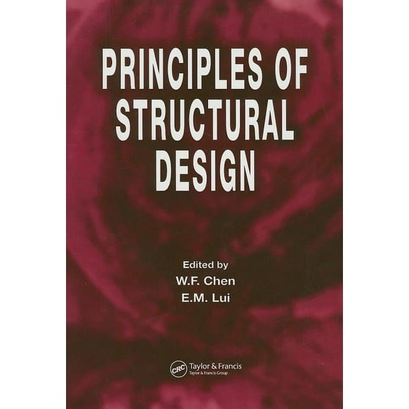 Principles of Structural Design, (Hardcover)