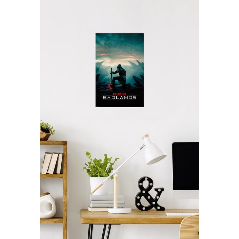 Predator: Badlands (2025) - Kneel One Sheet Wall Poster, 14.725