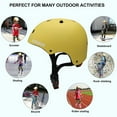 thumbnail image 5 of Intexca Kids Helmet, 20.5"-22" Adjustable Multi-Sport for Ages 9-16, 5 of 5