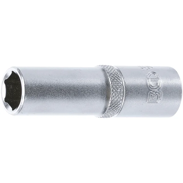 DADO LARGO HEXAGONAL | ENTRADA 1/2 | 14 MM | BGS 10554