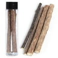 thumbnail image 1 of Cat Molar Stick Natural 4PCS Silvervine Cat Chew Toy Kitten Catnip Stick for Cat, 1 of 10