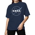 thumbnail image 2 of Officially Licensed NASA Logo Vintage Women's T-shirt, 2 of 3