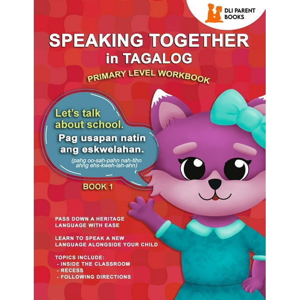 Speaking Together In alog Let S Talk About School Paperback Walmart Com