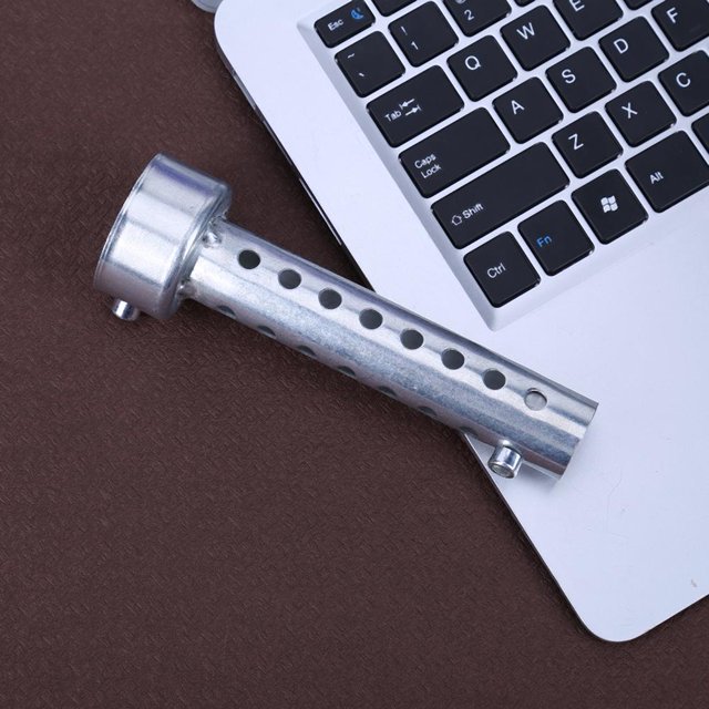 Silenciador de escape universal para motocicleta Silenciador Db Killer Pipe Tip (42 mm)