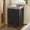 Black, variant on BGTREND 160L Large Laundry Basket with Wheels, Double Laundry Hamper Rolling, Clothes Hamper Cart for Laundry, Bedroom, Bathroom and Dorm, Gray