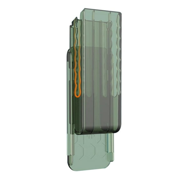 Self-adhesive No punching Wall-Mounted Traceless Cable Socket Organizer Seamless Strip Hold Socket Holder Socket Fixer GREEN