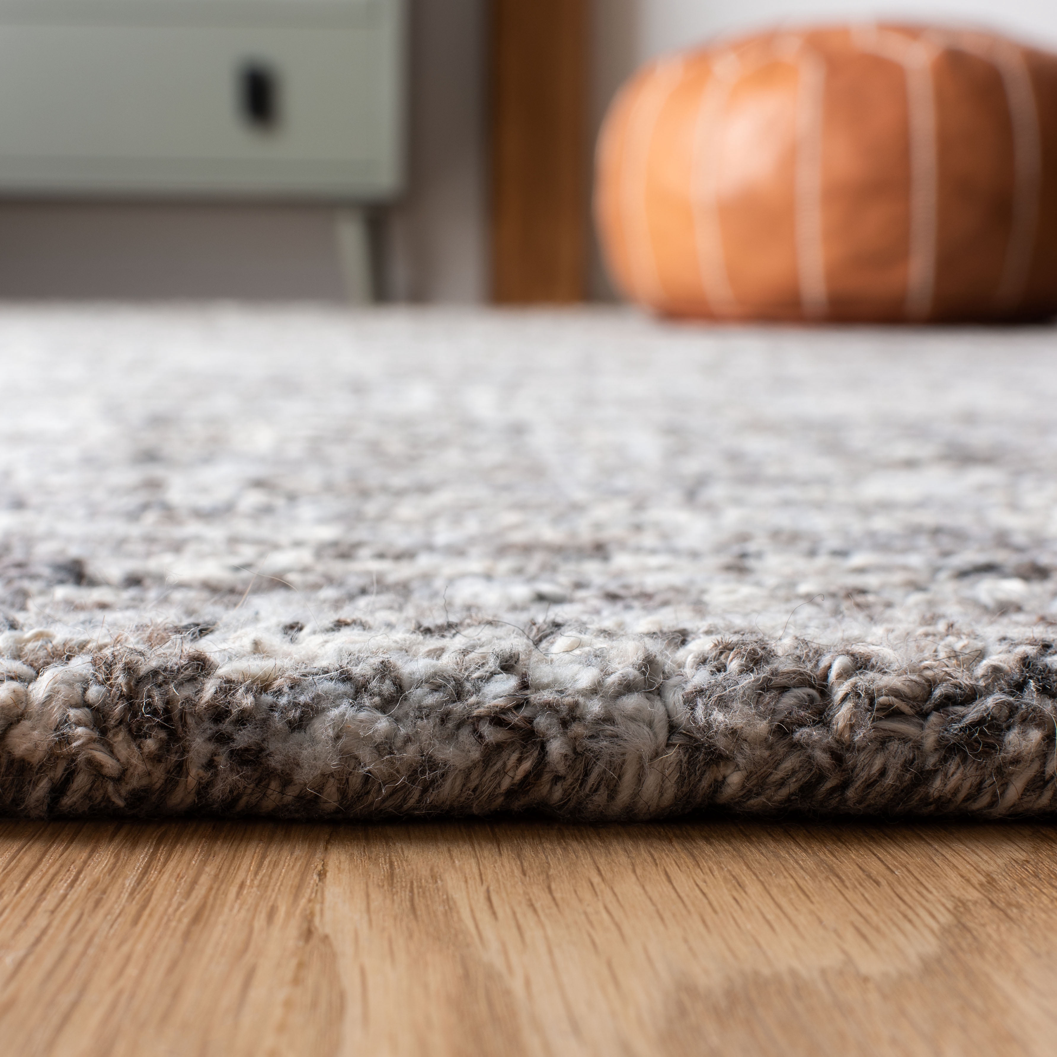 SAFAVIEH Abstract Marcus Abstract Runner Rug, Gray/Beige, 2'3" x 8'