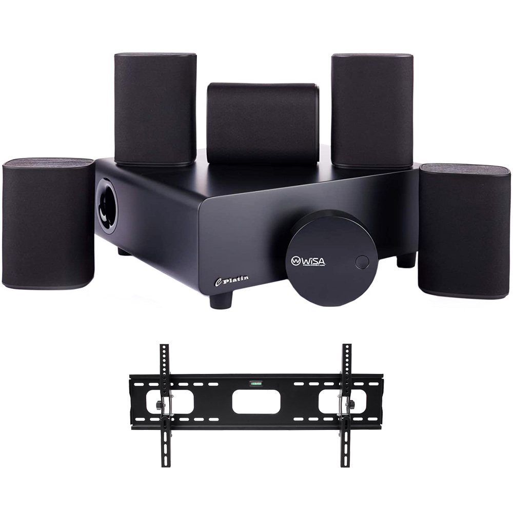 5.1 speaker wall mount