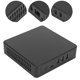 thumbnail image 5 of Mini PC Gaming, Mini PC 4 Cores Micro Computer Mini Gaming Computer Solución innovadora, 5 of 12