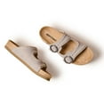 thumbnail image 5 of Minnetonka Women's Georgine, Simply Taupe, Size 9, 5 of 6