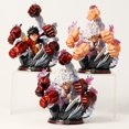 thumbnail image 2 of WCF One Piece Gear 5 Fifth Sun God Nika Luffy GK Statue Collection Figure Toy Hobbies Model Doll For Gift heqiyong LED, 2 of 2