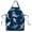 Multi 08, variant on Yehwow Coffee Set Patterns Bib Apron For Kitchen BBQ Gardening With Adjustable Neck Strap 27x31 Inch