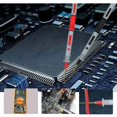 thumbnail image 2 of Multimeter Test Lead Kit - Digital Electrical Test Probes with Alligator Clips, 2 of 5