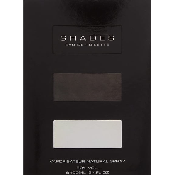 Armaf Men's Shades EDT Spray 3.38 oz Fragrances 6085010092058