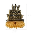 thumbnail image 2 of unbranded 1Jgo De Cumpleaños Con De Honeycomb Multicolor Para Fiestas Y Eventos, 2 of 6