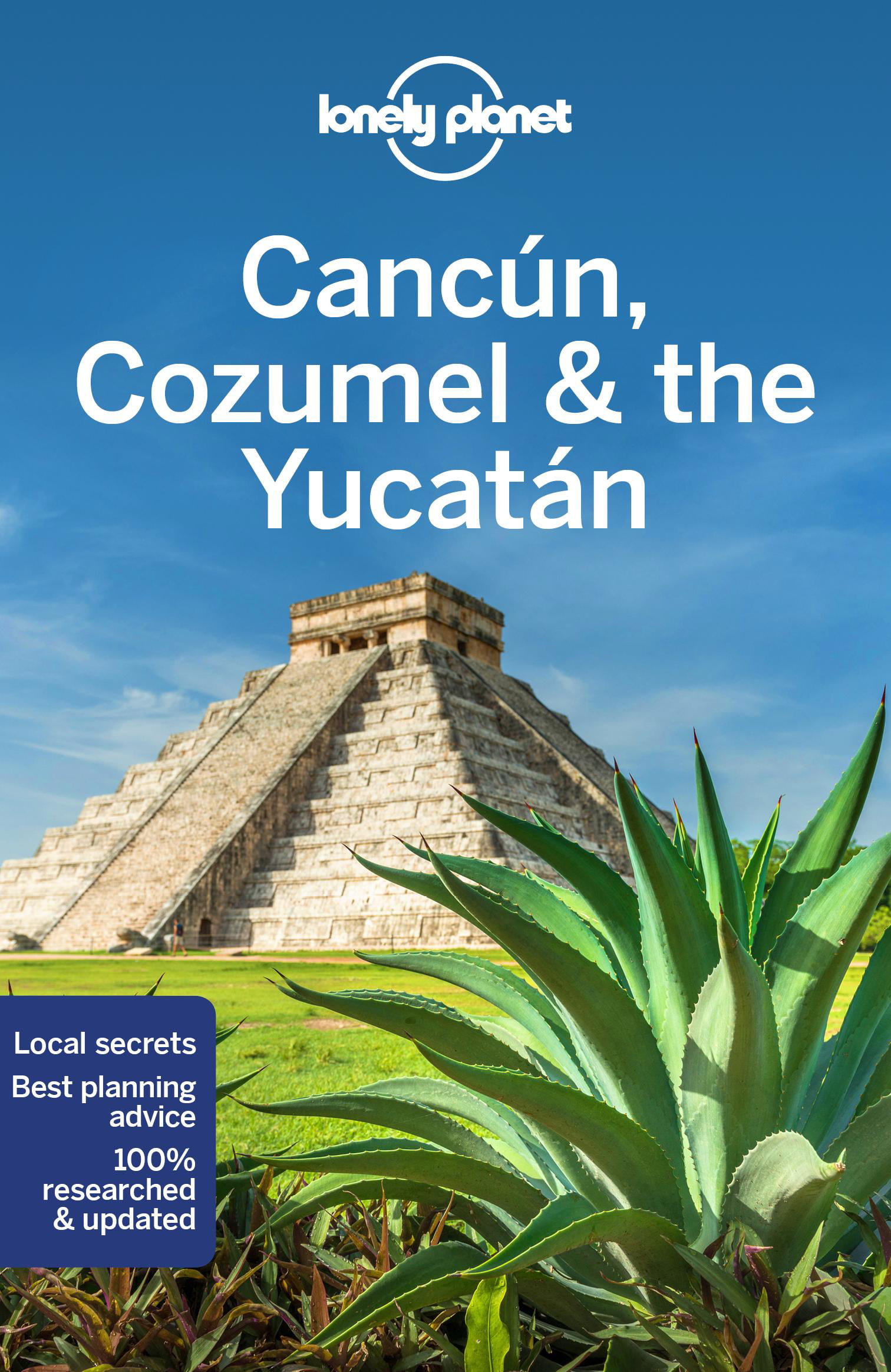 Lonely Planet Cancun Cozumel And The Yucatan