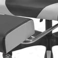 thumbnail image 3 of SILLA GAMER MERCURY BLANCA VANLIG mercury, 3 of 6