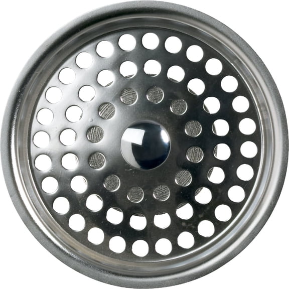 Kohler K-GP41398-CP Basket for Duostrainer, Polished Chrome — Residential Use, Standard Application