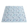 thumbnail image 3 of Estera de JUEGO para Bebés Impermable, Alfombra de Silla Alta Multi Funcional Evita El Deslizamiento para Niños Pequeños para Interiores, 3 of 7