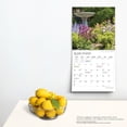 thumbnail image 4 of The Beauty of Gardens | 2024 12x24" (Hanging) Wall Calendar | StarGifts, 4 of 9