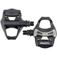 thumbnail image 1 of SHIMANO PD-R550 SPD-SL Road Pedals; Black, 1 of 4