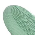 thumbnail image 3 of Wiggle Cushion Inflated Flexible Thick Portable Core Strength Balance Disc for Kids Adults, 3 of 5