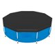 thumbnail image 1 of Protector De Cubierta De Piscina Redonda, Cubierta De Piscina Sobre El Suelo, Reduce La Evaporación De Agua Para Piscina Inflable De Jardín Noticed VI011541-00, 1 of 6