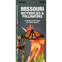 Missouri Butterflies & Pollinators : A Folding Pocket Guide to Familiar Species (Other)
