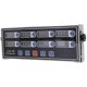 thumbnail image 4 of CAL-8B Portable Calculagraph, 8 Channel Digital Timer, Kitchen Cooking Timing LCD Display Clock Sha, 4 of 5
